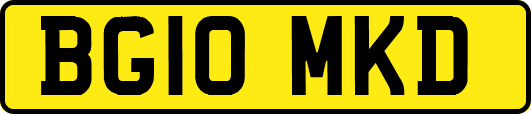BG10MKD