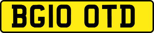 BG10OTD