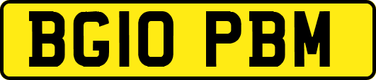 BG10PBM