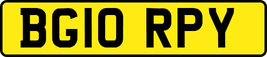 BG10RPY