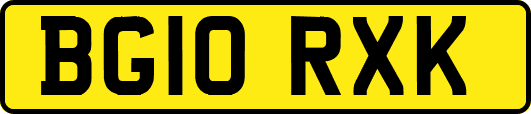 BG10RXK