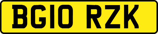 BG10RZK