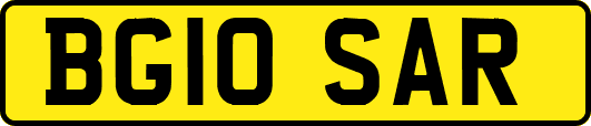 BG10SAR