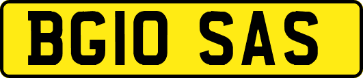 BG10SAS