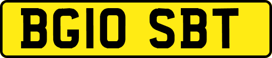 BG10SBT
