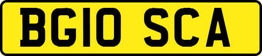 BG10SCA