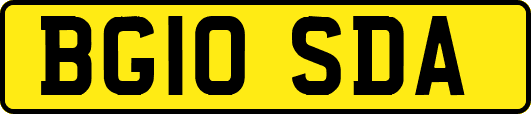 BG10SDA