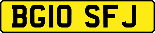 BG10SFJ
