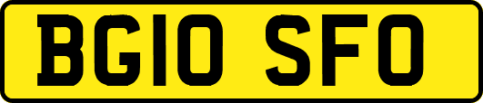 BG10SFO