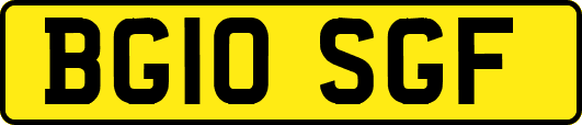 BG10SGF