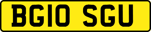 BG10SGU