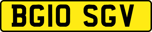 BG10SGV