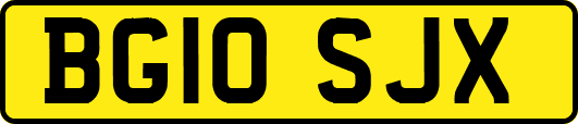 BG10SJX