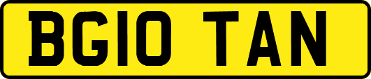 BG10TAN