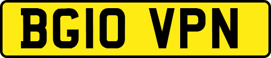 BG10VPN