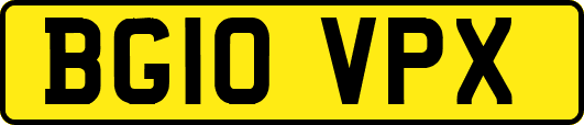 BG10VPX