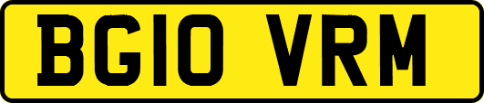 BG10VRM