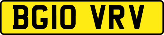 BG10VRV