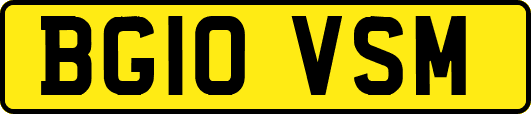 BG10VSM