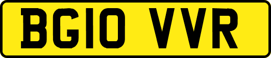 BG10VVR