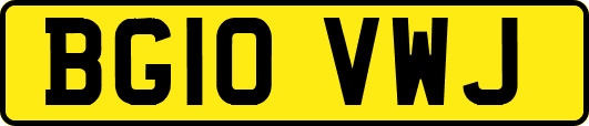 BG10VWJ
