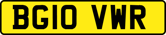BG10VWR