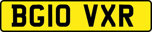 BG10VXR