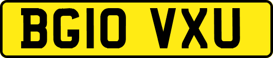 BG10VXU