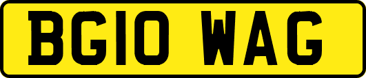 BG10WAG