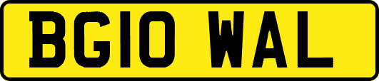 BG10WAL