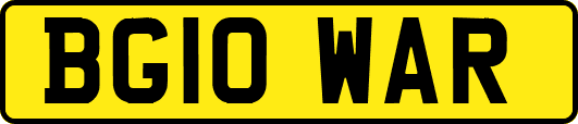 BG10WAR