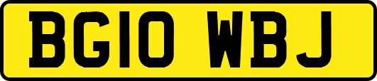 BG10WBJ
