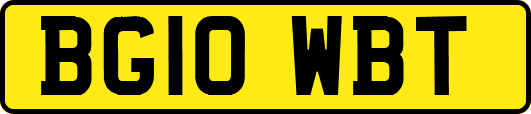 BG10WBT