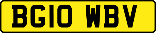 BG10WBV