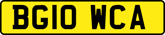 BG10WCA