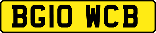 BG10WCB