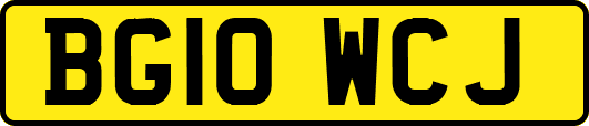 BG10WCJ