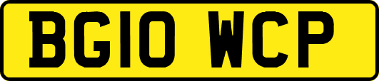 BG10WCP