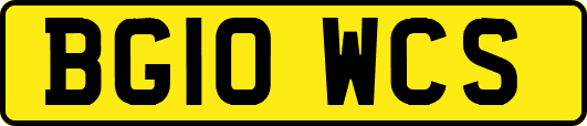 BG10WCS