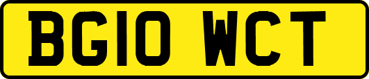 BG10WCT