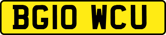 BG10WCU