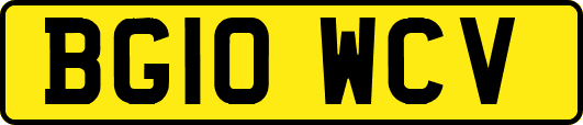 BG10WCV