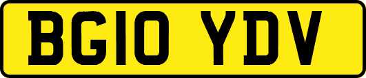 BG10YDV