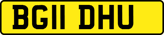 BG11DHU