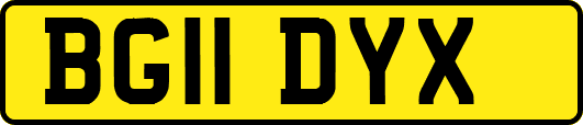 BG11DYX