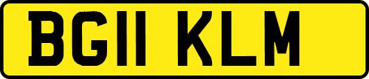 BG11KLM