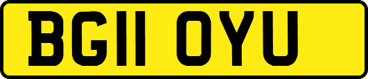 BG11OYU