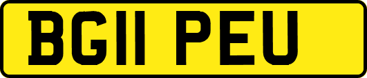 BG11PEU