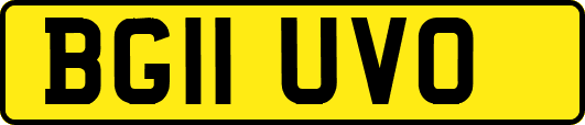 BG11UVO