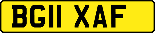 BG11XAF
